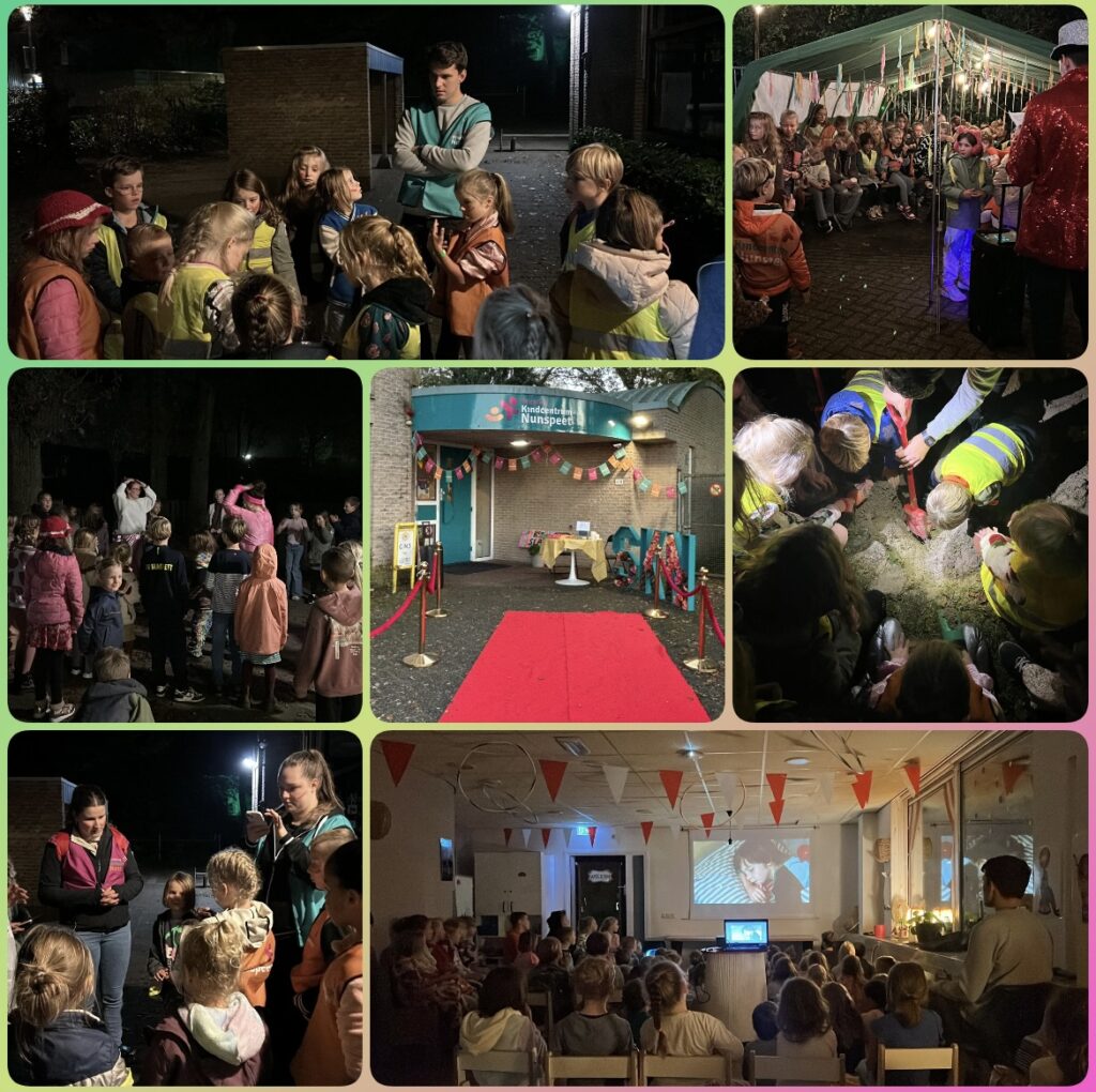 BSO Slaapfeest 2024 – Een avond vol avontuur!