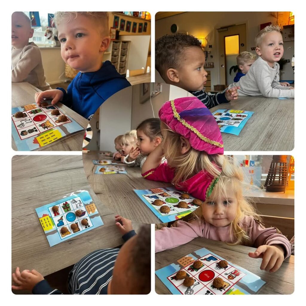 Sinterklaas feestweek 2024