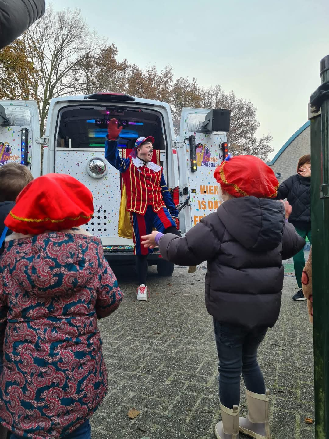 Sinterklaas feestweek 