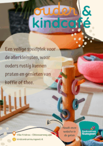 ouder en kindcafe skn