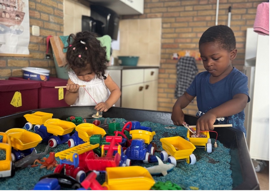 Zomerschool bij SKN: spelenderwijs blijven groeien tijdens de zomervakantie