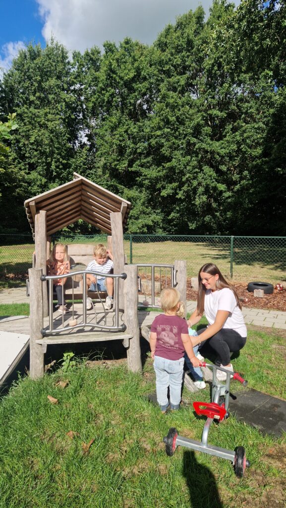 Kinderopvang in Hulshorst? Ook daarvoor ben je welkom bij SKN